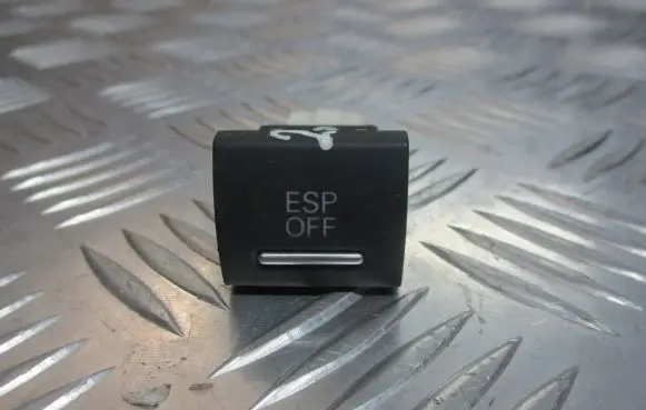 Audi A3 S3 8P ESP (stability program) switch 8P0927134B