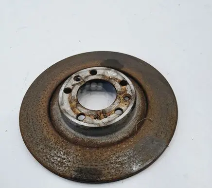 Peugeot 3008 II Rear brake disc
