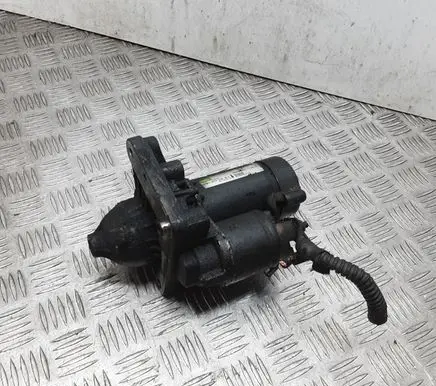 Citroen Xsara Starter motor 9640825280 D6RA110 25C30518