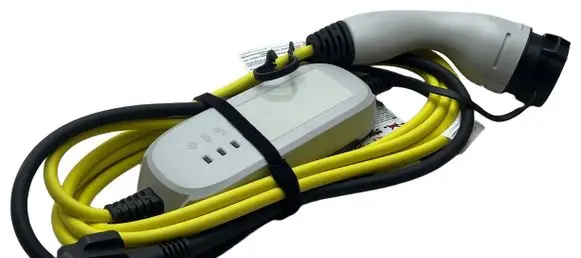 Volkswagen Tayron II Electric car charging cable 1EA971675BF