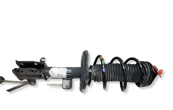 Peugeot 208 II Front shock absorber/damper S14765505 9831168980