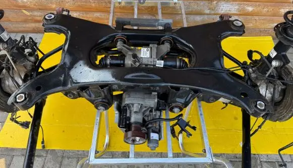 Land Rover Range Rover Evoque L538 Rear differential 