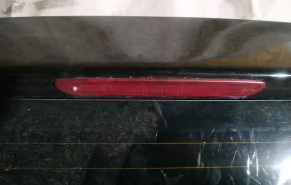 Fiat Punto (188) Third/center stoplight