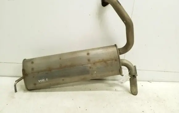 Muffler/silencer