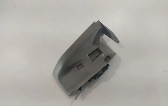 Audi A6 S6 C6 4F Seat belt trim 4F0857791A