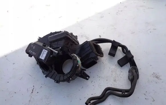 Volkswagen Sharan Interior heater climate box assembly 7N0820004E