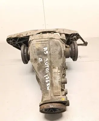 Audi A5 8T 8F Rear differential 8K0599287