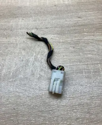 BMW 7 E65 E66 Plug wire 1378113