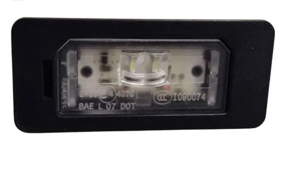 BMW 5 F10 F11 Number plate light 7193293 63267193293