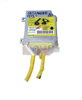 Mitsubishi Outlander Airbag control unit/module MR587868
