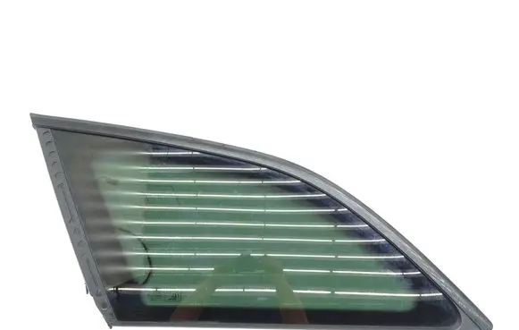 Audi A6 Allroad C7 Front triangle window/glass 4G9845297C