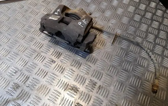 Ford Fusion II Front brake caliper DG9C2B302AB