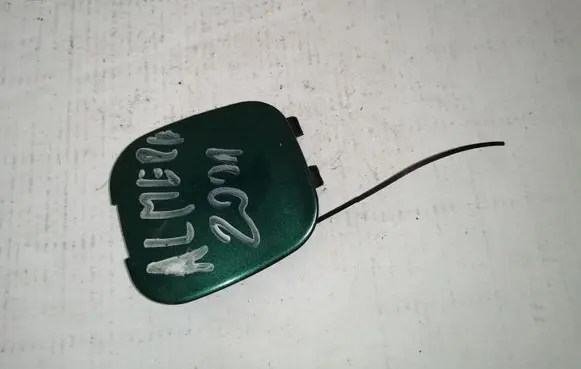Rear bumper row hook cap/cover