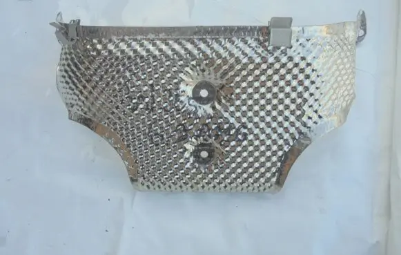 Mercedes-Benz C AMG W205 Heat shield in engine bay A1771510745
