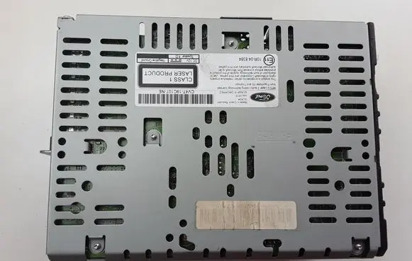 Ford Kuga II Radio/CD/DVD/GPS head unit CV4T19C107NE