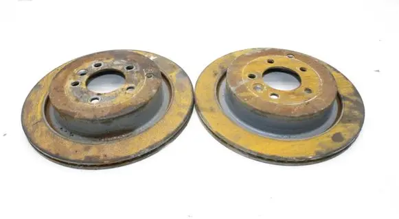 Land Rover Range Rover Sport L320 Rear brake disc