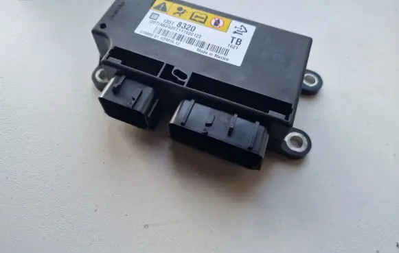 Opel Insignia A Airbag control unit/module 13578320