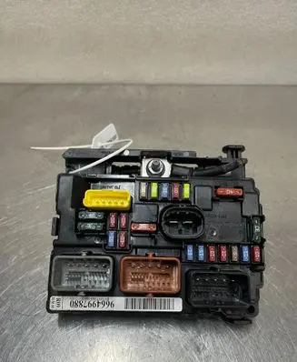 Citroen C3 Fuse box set MODULBSMR09