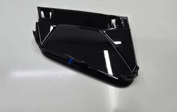 BMW iX Front bumper lower grill 51118081199