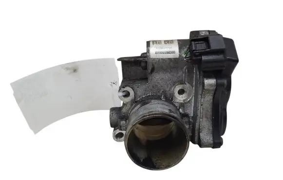 Throttle valve
