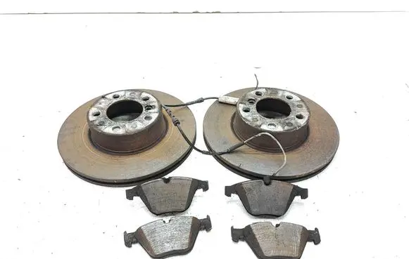 BMW 3 E90 E91 Front brake disc