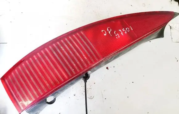 Citroen C5 Rear/tail lights