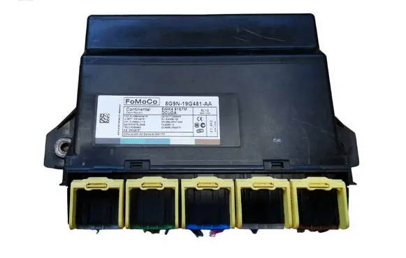 Volvo XC70 Keyless (KESSY) go control unit/module 8G9N19G481AA 5WK49167M