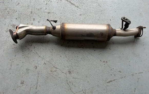KIA Sorento IV Catalyst/FAP/DPF particulate filter K02R100