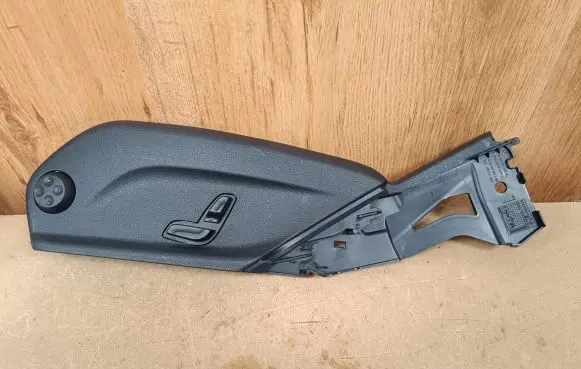 Mercedes-Benz GLC X253 C253 Front door seat control surround trim A2059191333 A2059052702