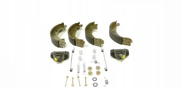 Alfa Romeo 33 Handbrake/parking brake pads 50030267