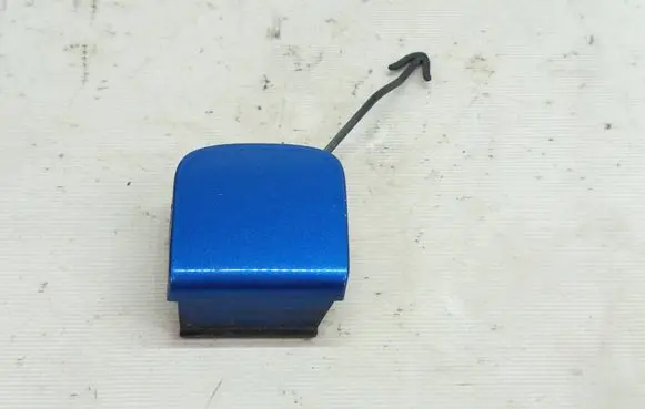 Volkswagen Golf VI Front tow hook cap/cover 5K0807241A