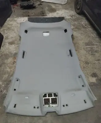 Mercedes-Benz ML W166 Headlining NOCODE