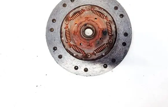 Clutch pressure plate