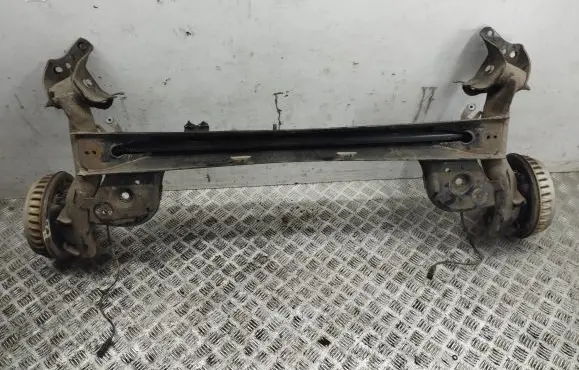 Renault Zoe Rear axle beam 