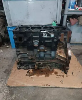 Chevrolet Captiva Engine block Z20D1 268103K