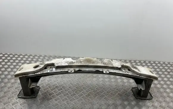 Front bumper cross member