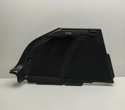 Porsche Macan (95B) Trunk/boot side trim panel 95B863879A 95B863879