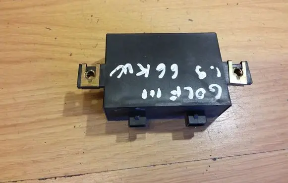 Volkswagen Golf III Immobilizer control unit/module 1H0953257B