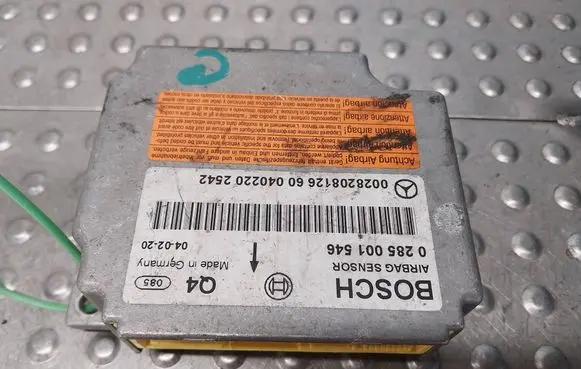 Mercedes-Benz S W220 Airbag control unit/module 0028208126 0285001546