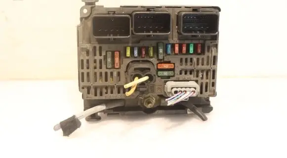 Citroen C4 I Fuse box set