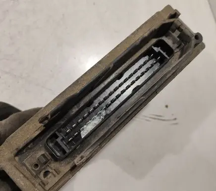 Renault Espace III Engine control unit/module ECU 0281001590 7700868305