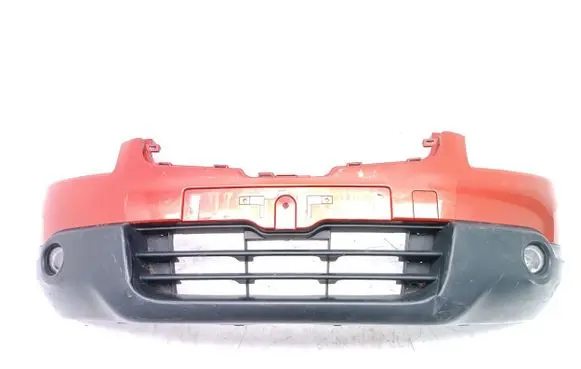 Nissan Qashqai Front bumper