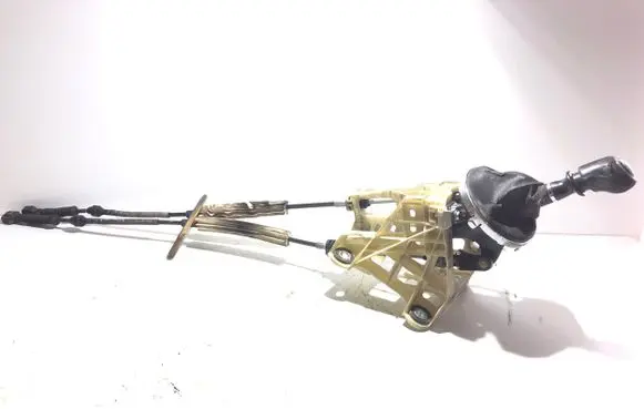Volkswagen Multivan T5 Gear shifter/selector 7H0711025G 20120501