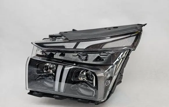 Hyundai Santa Fe Headlight/headlamp 92101S1601