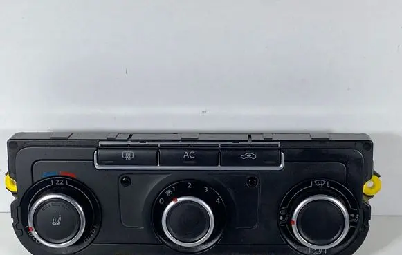Volkswagen Transporter - Caravelle T5 Climate control unit 7E5907047Q