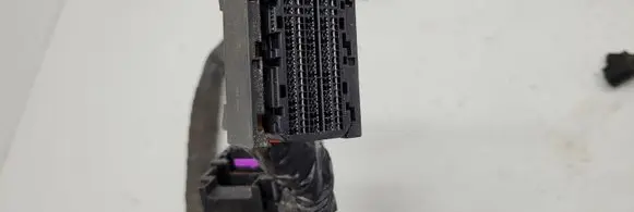 Audi Q5 SQ5 Engine installation wiring loom