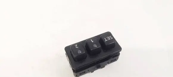Seat control switch