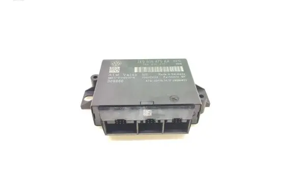Volkswagen Transporter - Caravelle T6 Parking PDC control unit/module 7E0919475AA 309866 000023124