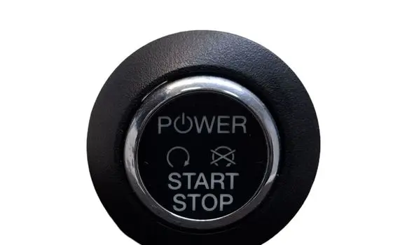 Ford Focus Engine start stop button switch BM51A11584AB