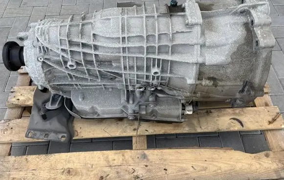 Porsche Panamera (970) Automatic gearbox 970321105